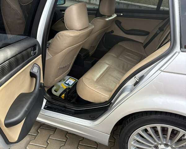 Сірий БМВ 3 Серія, об'ємом двигуна 2 л та пробігом 374 тис. км за 6500 $, фото 1 на Automoto.ua