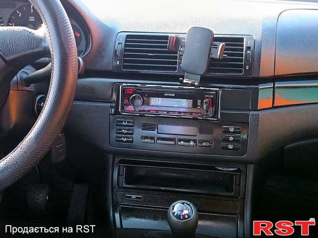 Сірий БМВ 3 Серія, об'ємом двигуна 2 л та пробігом 200 тис. км за 2850 $, фото 9 на Automoto.ua