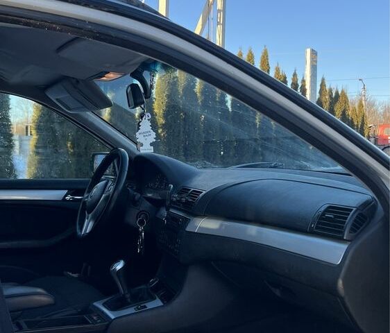 Серый БМВ 3 Серия, объемом двигателя 2 л и пробегом 380 тыс. км за 3800 $, фото 7 на Automoto.ua