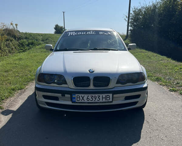 Сірий БМВ 3 Серія, об'ємом двигуна 1.95 л та пробігом 367 тис. км за 3650 $, фото 1 на Automoto.ua