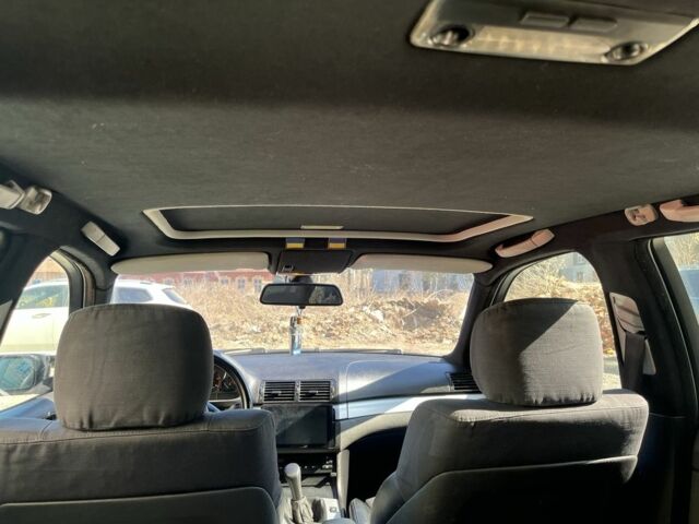 Серый БМВ 3 Серия, объемом двигателя 2 л и пробегом 367 тыс. км за 4500 $, фото 19 на Automoto.ua