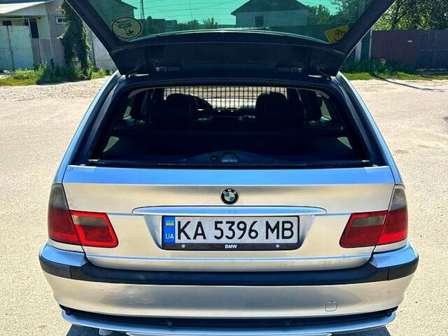 Серый БМВ 3 Серия, объемом двигателя 2 л и пробегом 0 тыс. км за 4500 $, фото 3 на Automoto.ua