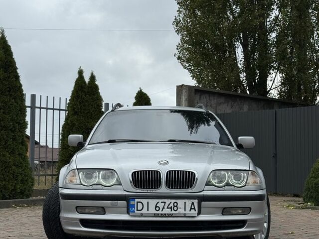 Сірий БМВ 3 Серія, об'ємом двигуна 2 л та пробігом 414 тис. км за 3899 $, фото 1 на Automoto.ua