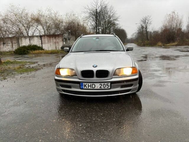 Сірий БМВ 3 Серія, об'ємом двигуна 2 л та пробігом 300 тис. км за 1900 $, фото 2 на Automoto.ua