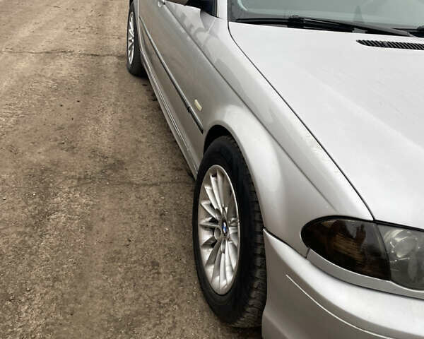 Сірий БМВ 3 Серія, об'ємом двигуна 3 л та пробігом 392 тис. км за 6100 $, фото 4 на Automoto.ua