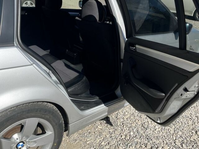 Серый БМВ 3 Серия, объемом двигателя 2 л и пробегом 367 тыс. км за 4500 $, фото 20 на Automoto.ua