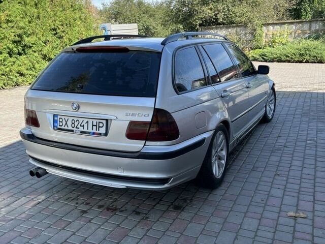 Сірий БМВ 3 Серія, об'ємом двигуна 2 л та пробігом 300 тис. км за 3499 $, фото 4 на Automoto.ua