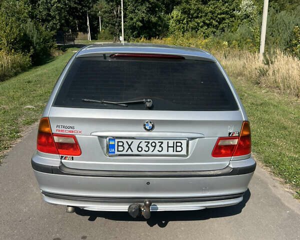 Сірий БМВ 3 Серія, об'ємом двигуна 1.95 л та пробігом 367 тис. км за 3650 $, фото 3 на Automoto.ua