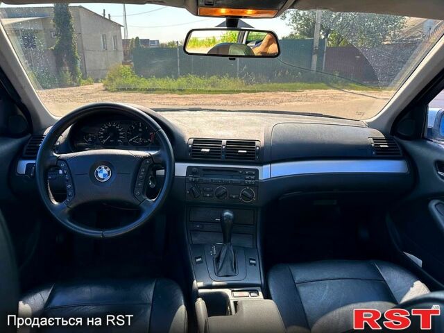 Серый БМВ 3 Серия, объемом двигателя 2 л и пробегом 0 тыс. км за 4500 $, фото 7 на Automoto.ua