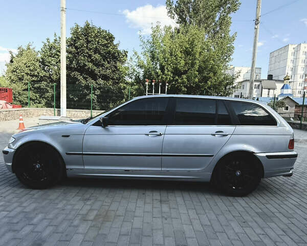 Сірий БМВ 3 Серія, об'ємом двигуна 2.17 л та пробігом 337 тис. км за 5800 $, фото 9 на Automoto.ua