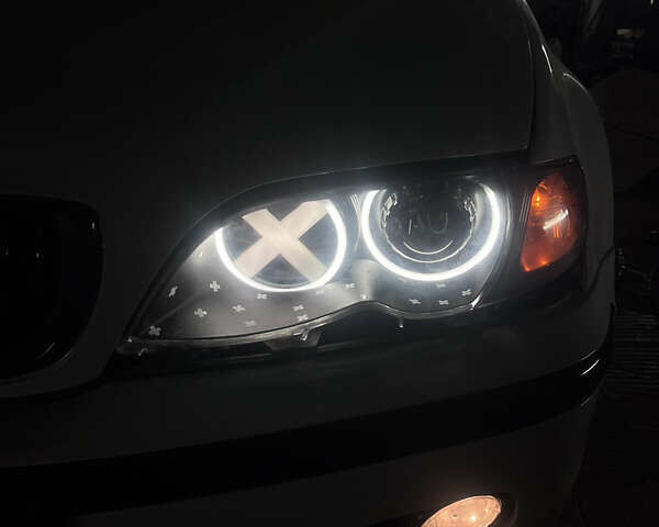 Серый БМВ 3 Серия, объемом двигателя 2.9 л и пробегом 401 тыс. км за 9500 $, фото 58 на Automoto.ua