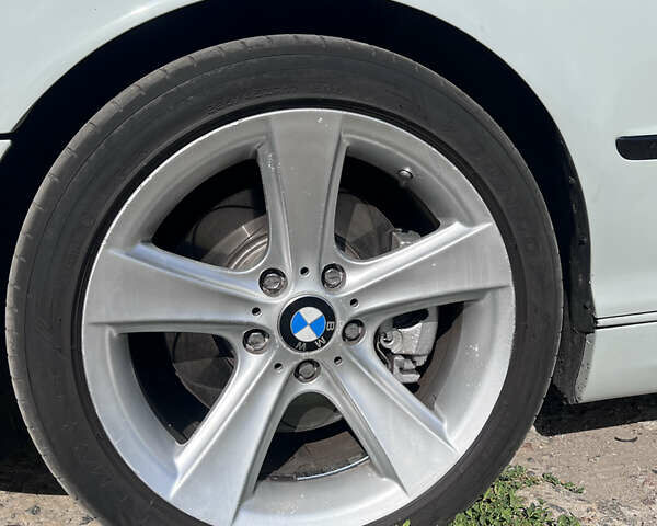 Серый БМВ 3 Серия, объемом двигателя 2.9 л и пробегом 401 тыс. км за 9500 $, фото 23 на Automoto.ua