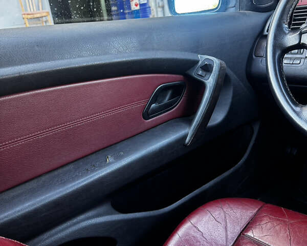 Сірий БМВ 3 Серія, об'ємом двигуна 1.8 л та пробігом 185 тис. км за 3500 $, фото 16 на Automoto.ua