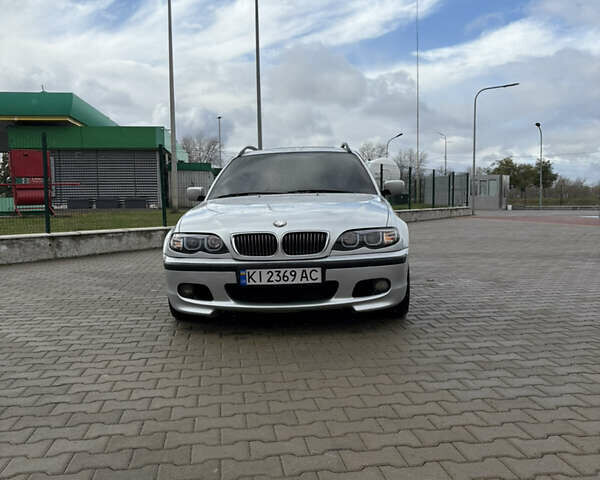 Сірий БМВ 3 Серія, об'ємом двигуна 2 л та пробігом 374 тис. км за 6500 $, фото 9 на Automoto.ua