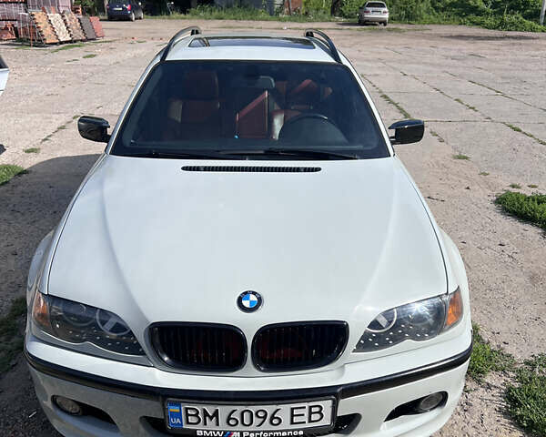 Серый БМВ 3 Серия, объемом двигателя 2.9 л и пробегом 401 тыс. км за 9500 $, фото 2 на Automoto.ua