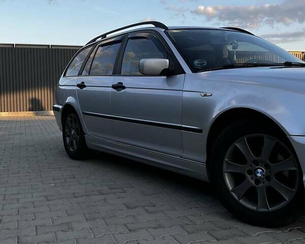 Серый БМВ 3 Серия, объемом двигателя 2 л и пробегом 290 тыс. км за 4500 $, фото 5 на Automoto.ua