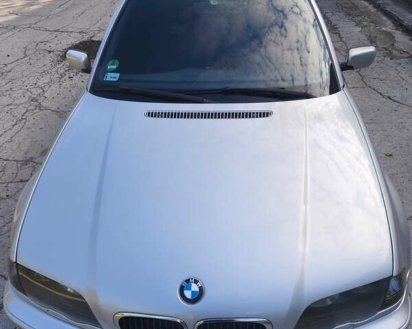 Сірий БМВ 3 Серія, об'ємом двигуна 0 л та пробігом 367 тис. км за 3100 $, фото 10 на Automoto.ua