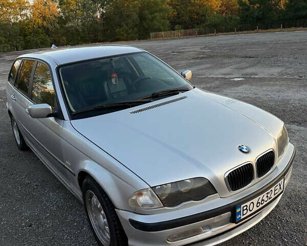 Серый БМВ 3 Серия, объемом двигателя 2 л и пробегом 260 тыс. км за 4999 $, фото 14 на Automoto.ua