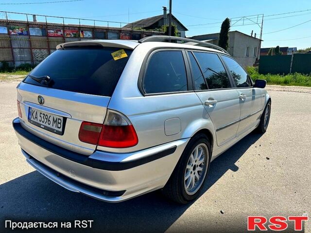 Серый БМВ 3 Серия, объемом двигателя 2 л и пробегом 0 тыс. км за 4500 $, фото 2 на Automoto.ua