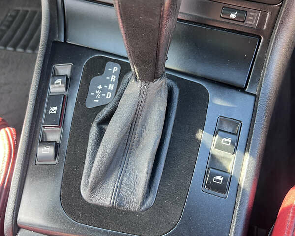 Серый БМВ 3 Серия, объемом двигателя 2.9 л и пробегом 401 тыс. км за 9500 $, фото 44 на Automoto.ua