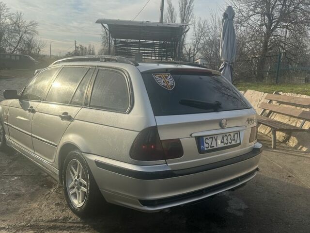 Серый БМВ 3 Серия, объемом двигателя 0 л и пробегом 427 тыс. км за 2850 $, фото 8 на Automoto.ua