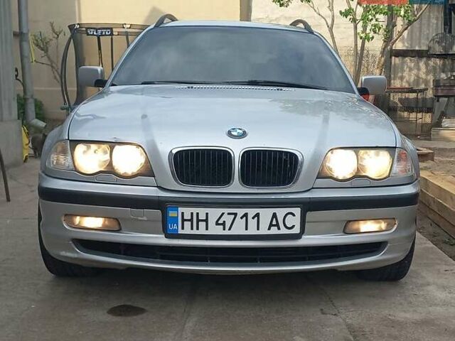 Сірий БМВ 3 Серія, об'ємом двигуна 1.95 л та пробігом 463 тис. км за 4500 $, фото 3 на Automoto.ua