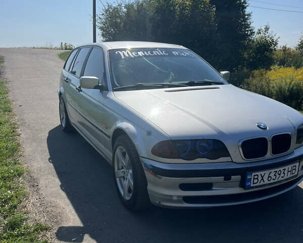 Сірий БМВ 3 Серія, об'ємом двигуна 1.95 л та пробігом 367 тис. км за 3650 $, фото 2 на Automoto.ua