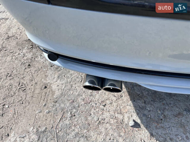 Серый БМВ 3 Серия, объемом двигателя 2.9 л и пробегом 401 тыс. км за 9500 $, фото 19 на Automoto.ua