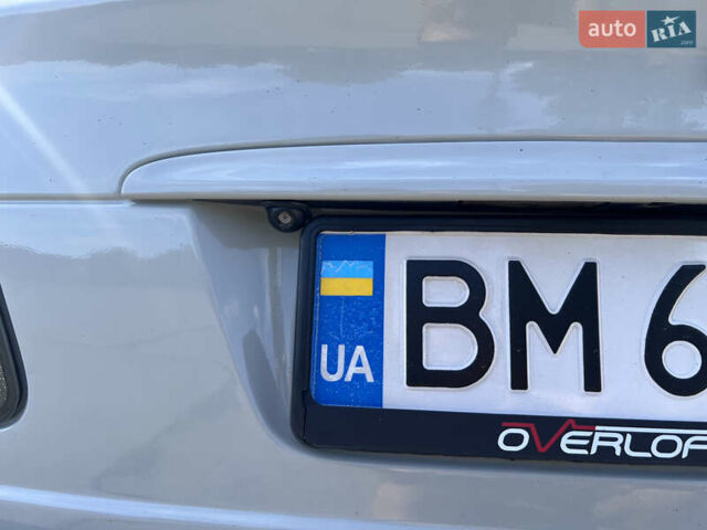 Серый БМВ 3 Серия, объемом двигателя 2.9 л и пробегом 401 тыс. км за 9500 $, фото 15 на Automoto.ua