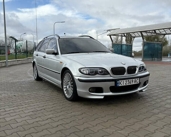 Сірий БМВ 3 Серія, об'ємом двигуна 2 л та пробігом 374 тис. км за 6500 $, фото 8 на Automoto.ua