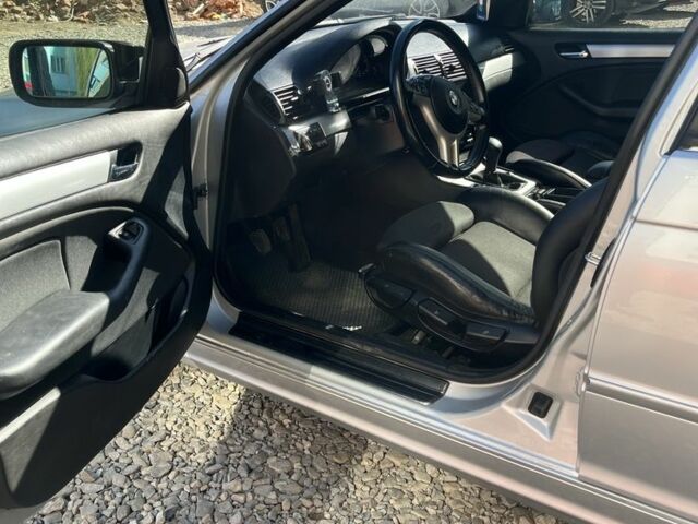 Серый БМВ 3 Серия, объемом двигателя 2 л и пробегом 367 тыс. км за 4500 $, фото 17 на Automoto.ua