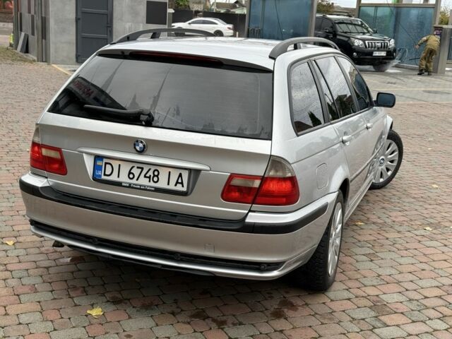 Сірий БМВ 3 Серія, об'ємом двигуна 2 л та пробігом 414 тис. км за 3899 $, фото 5 на Automoto.ua