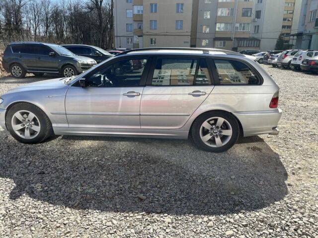 Серый БМВ 3 Серия, объемом двигателя 2 л и пробегом 367 тыс. км за 4500 $, фото 15 на Automoto.ua