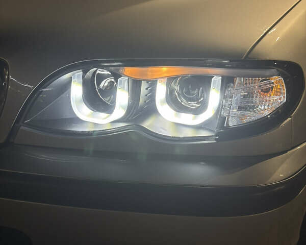 Сірий БМВ 3 Серія, об'ємом двигуна 2 л та пробігом 374 тис. км за 6500 $, фото 11 на Automoto.ua