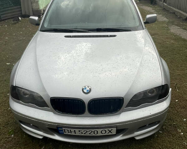 Сірий БМВ 3 Серія, об'ємом двигуна 3 л та пробігом 392 тис. км за 6100 $, фото 2 на Automoto.ua