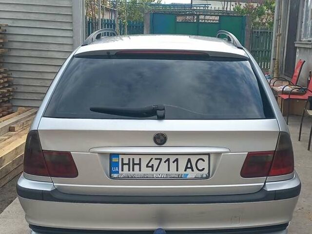 Сірий БМВ 3 Серія, об'ємом двигуна 1.95 л та пробігом 463 тис. км за 4500 $, фото 7 на Automoto.ua