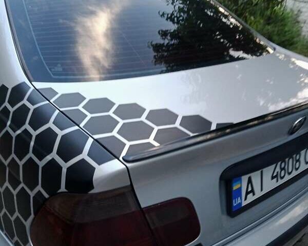 Сірий БМВ 3 Серія, об'ємом двигуна 1.9 л та пробігом 350 тис. км за 5000 $, фото 15 на Automoto.ua