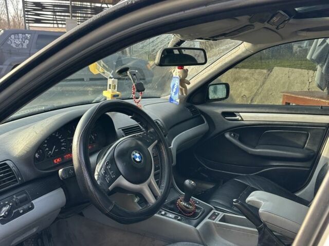 Серый БМВ 3 Серия, объемом двигателя 0 л и пробегом 427 тыс. км за 2850 $, фото 14 на Automoto.ua