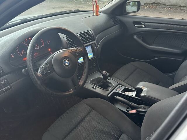 Сірий БМВ 3 Серія, об'ємом двигуна 2 л та пробігом 326 тис. км за 4300 $, фото 6 на Automoto.ua