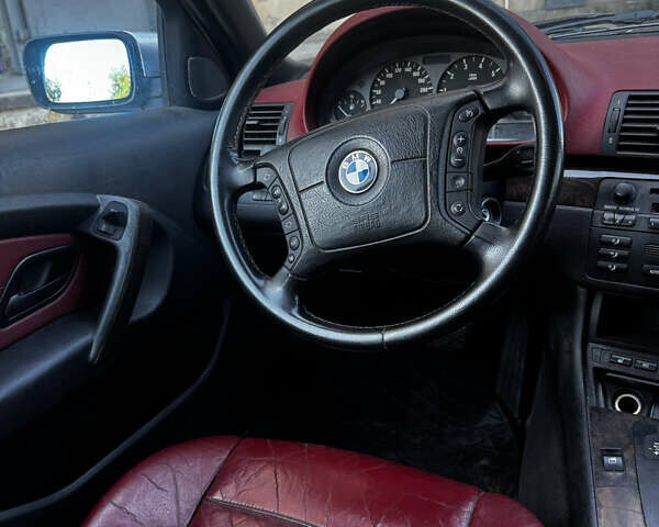 Сірий БМВ 3 Серія, об'ємом двигуна 1.8 л та пробігом 185 тис. км за 3500 $, фото 13 на Automoto.ua