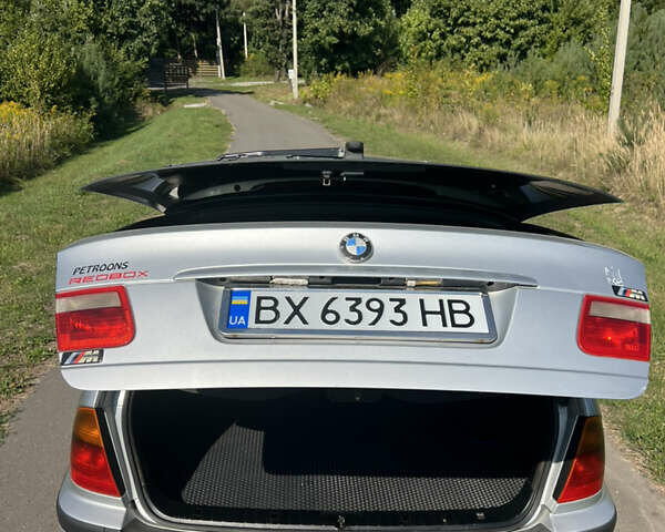 Сірий БМВ 3 Серія, об'ємом двигуна 1.95 л та пробігом 367 тис. км за 3650 $, фото 16 на Automoto.ua