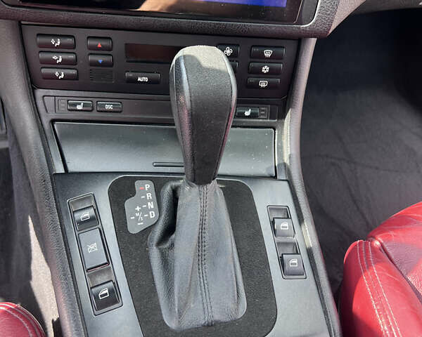 Серый БМВ 3 Серия, объемом двигателя 2.9 л и пробегом 401 тыс. км за 9500 $, фото 31 на Automoto.ua