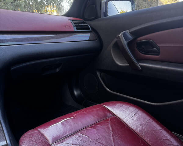 Сірий БМВ 3 Серія, об'ємом двигуна 1.8 л та пробігом 185 тис. км за 3500 $, фото 15 на Automoto.ua