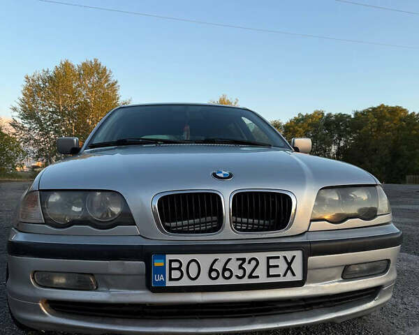 Серый БМВ 3 Серия, объемом двигателя 2 л и пробегом 260 тыс. км за 4999 $, фото 13 на Automoto.ua