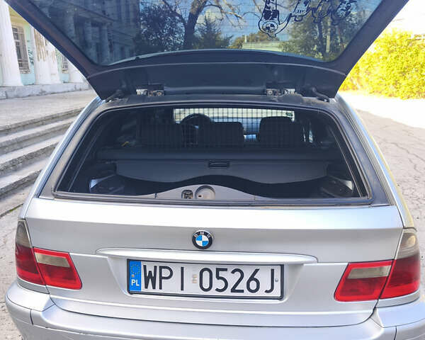 Сірий БМВ 3 Серія, об'ємом двигуна 0 л та пробігом 367 тис. км за 3100 $, фото 12 на Automoto.ua