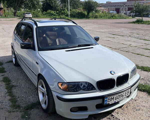 Серый БМВ 3 Серия, объемом двигателя 2.9 л и пробегом 401 тыс. км за 9500 $, фото 5 на Automoto.ua