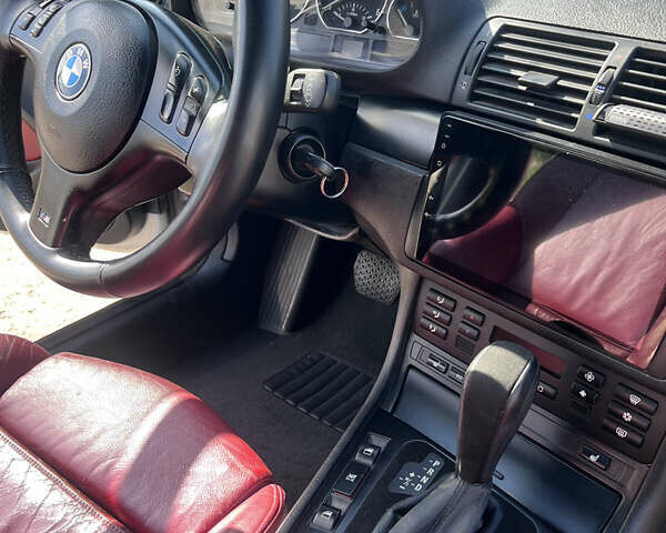 Серый БМВ 3 Серия, объемом двигателя 2.9 л и пробегом 401 тыс. км за 9500 $, фото 46 на Automoto.ua