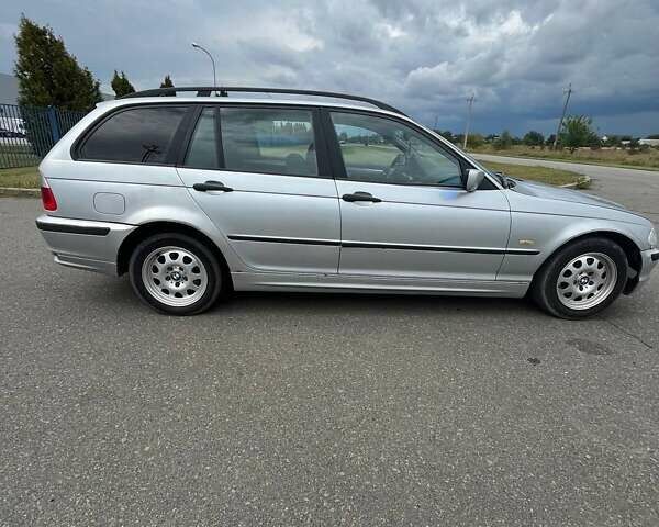 Сірий БМВ 3 Серія, об'ємом двигуна 2 л та пробігом 350 тис. км за 1900 $, фото 10 на Automoto.ua