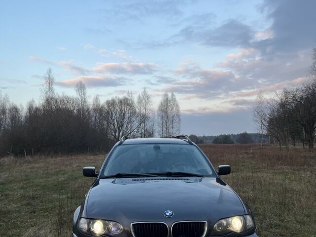 Серый БМВ 3 Серия, объемом двигателя 2.9 л и пробегом 380 тыс. км за 4300 $, фото 2 на Automoto.ua