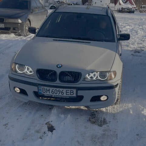 Серый БМВ 3 Серия, объемом двигателя 2.9 л и пробегом 401 тыс. км за 9500 $, фото 65 на Automoto.ua